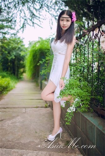 Chen Yushuang, 25